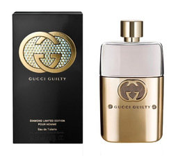 Мъжки парфюм GUCCI Guilty Diamond Pour Homme